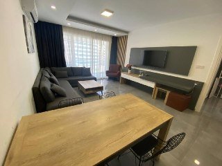 Квартира 1+1 в Искеле с мебелью