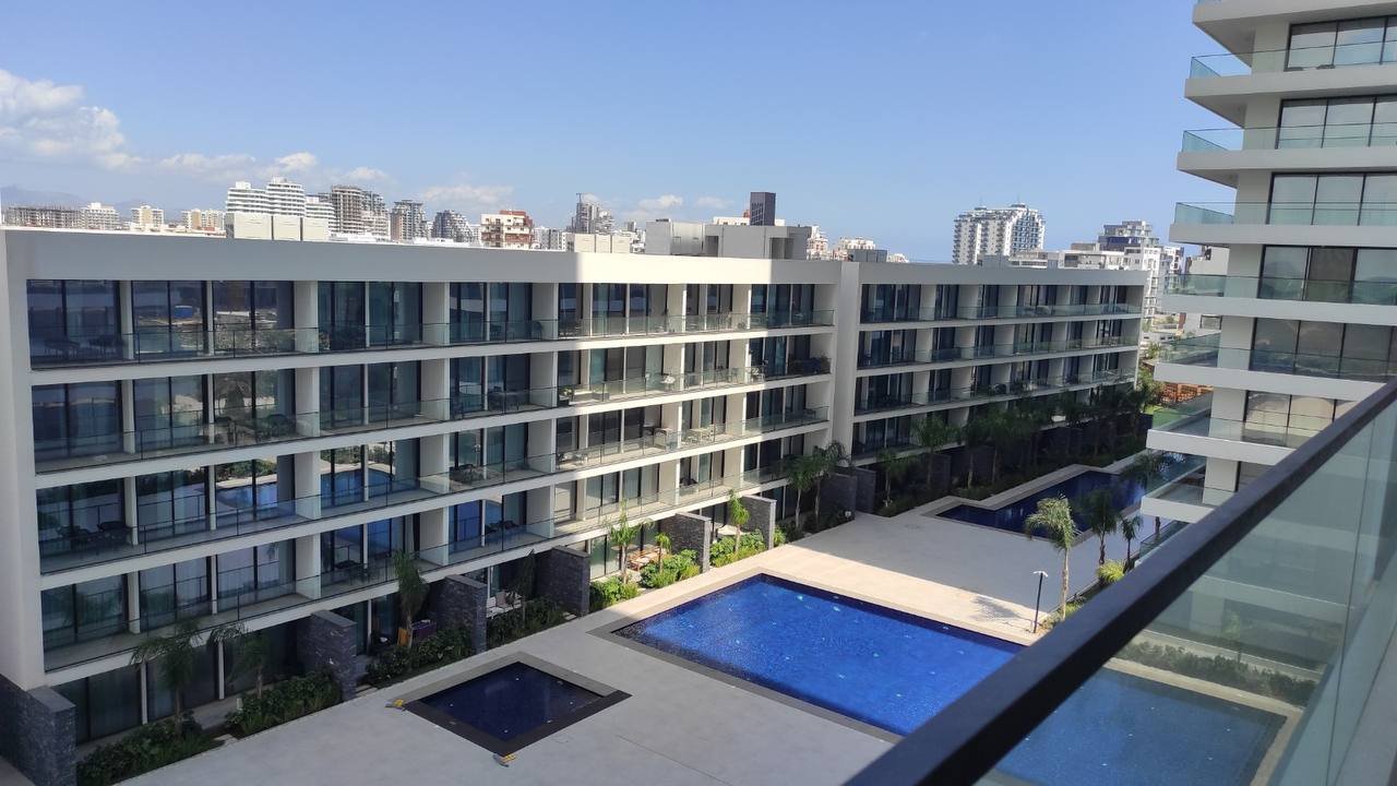 Студия в Grand Sapphire, Блок B