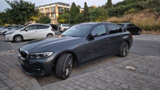 БМВ 320d X Drive 2022 из Японии