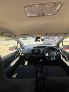 Аренда Toyota Vitz 2016