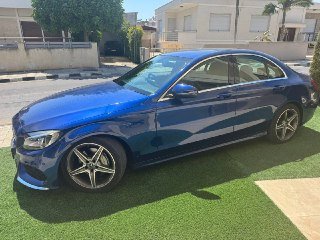 Аренда Mercedes Benz C220 AMG Line