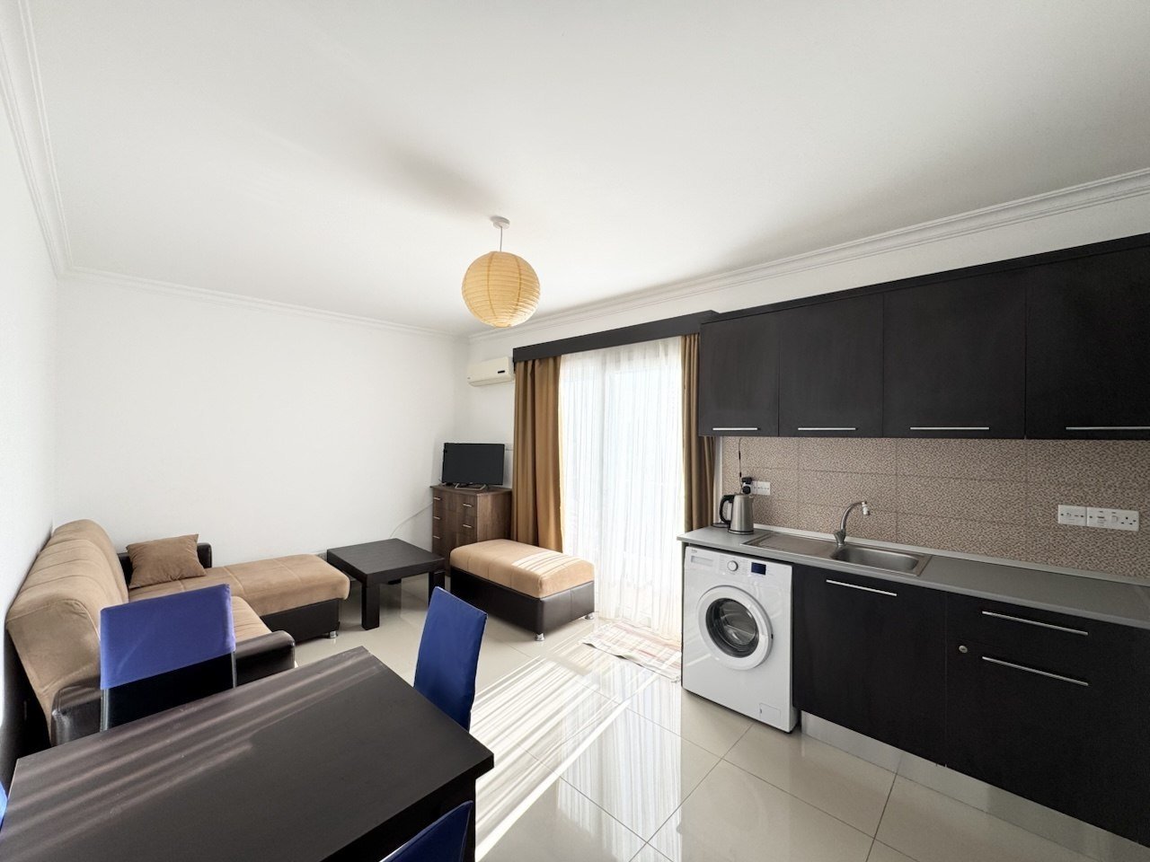 Квартира 1+1 в Royal Sun