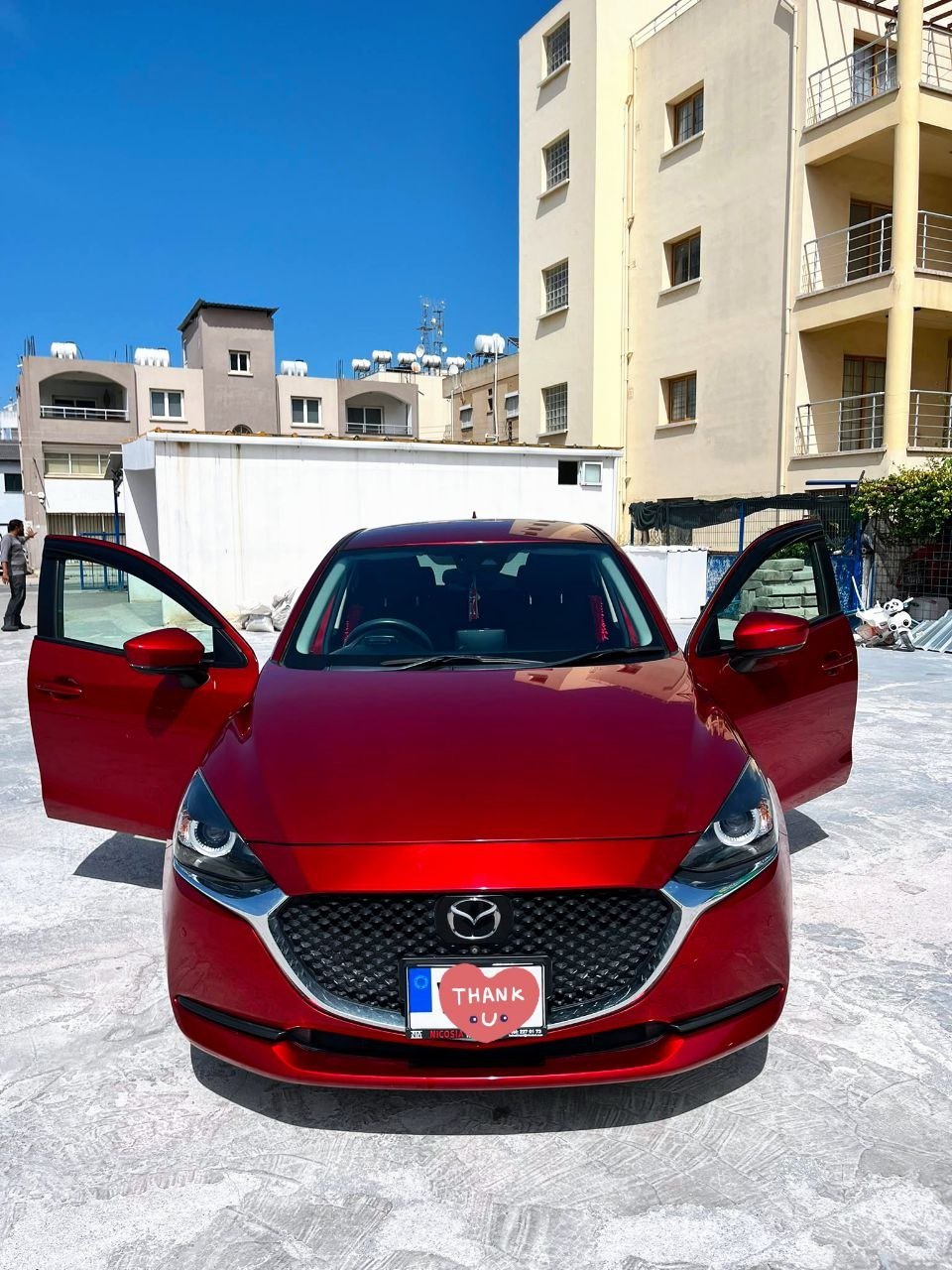 Продажа Mazda 2 2021 года
