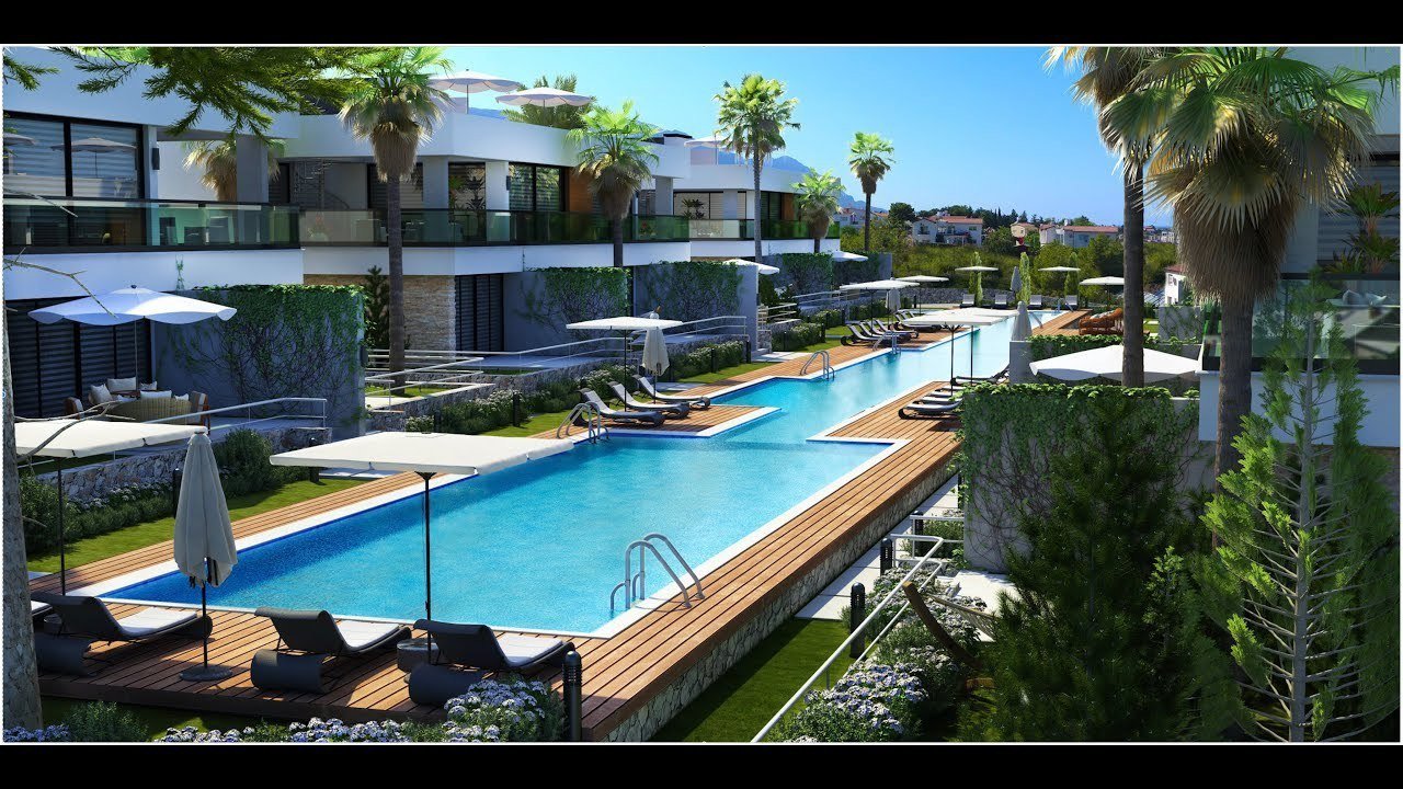 Студия в Courtyard Platinum от собственника