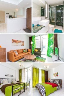 Квартира 2+1 в Неаполисе, 300м от моря