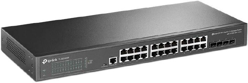 Коммутатор TP Link TL SG3428X