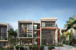 Продажа 1+1 Loft в Casa del Mare