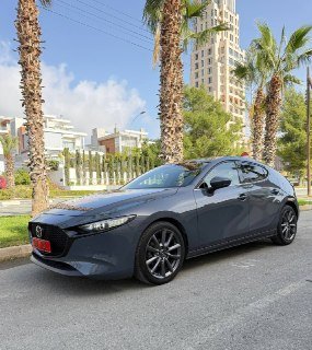 Аренда Mazda 3 Sport 2022