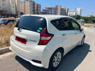 Nissan Note E Power в аренду