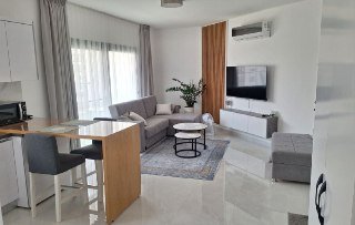 Апартаменты 1+1 в Цезарь Резорт