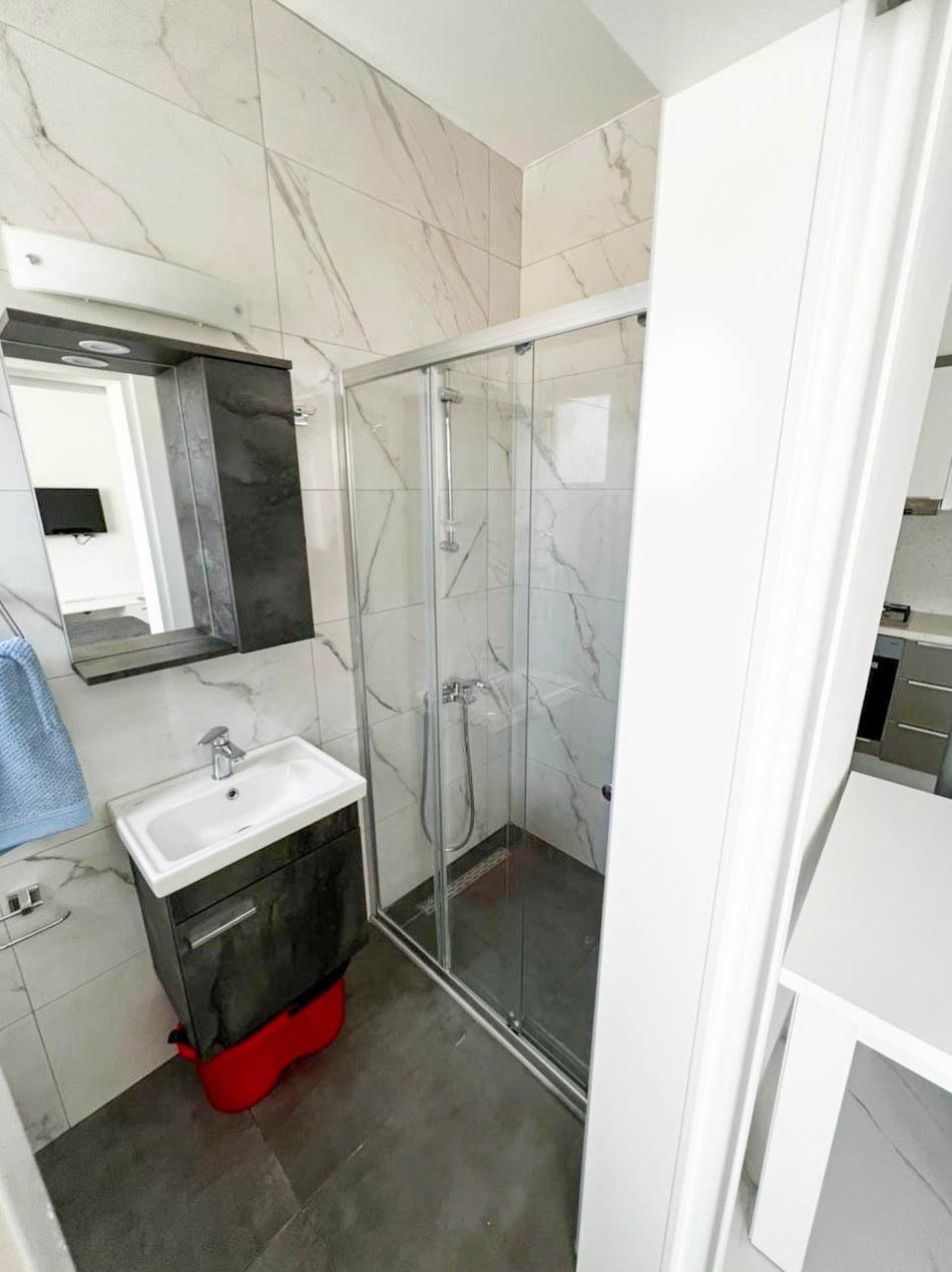 Студия в Park Residence у моря