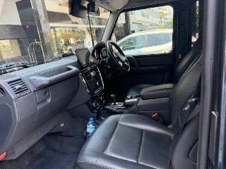 Аренда Mercedes G Wagon 2018