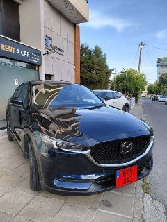 Mazda CX 5 2020 дизель