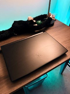 Игровой ноутбук MSI Katana GF66