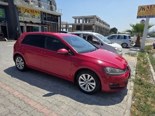 Volkswagen Golf 1.2 Turbo 2016