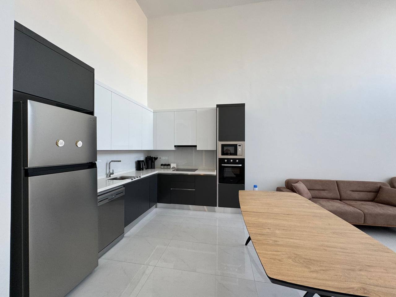 Аренда 3+1 Loft в Искеле