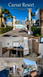Студия в Caesar Resort-3, Искеле