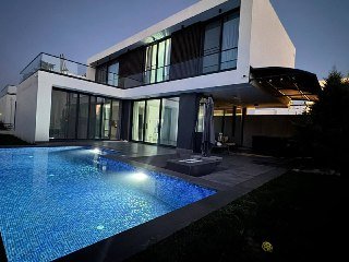 Вилла Эмиральд 3+1 на долгосрок
