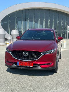 Аренда Mazda CX 5 2020