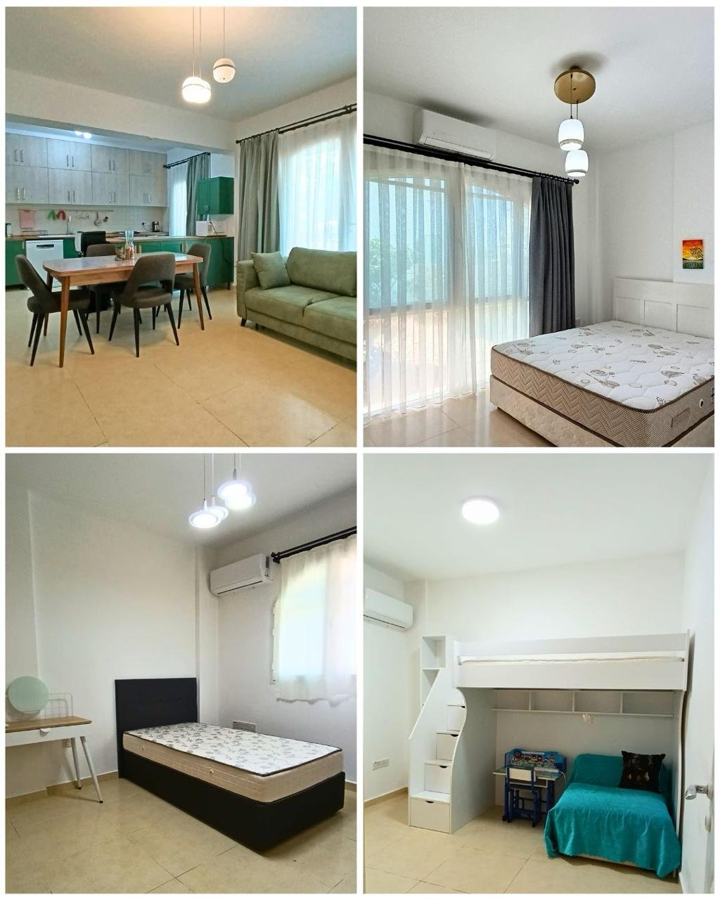 Аренда 3+1 в Aphrodite Beachfront Village