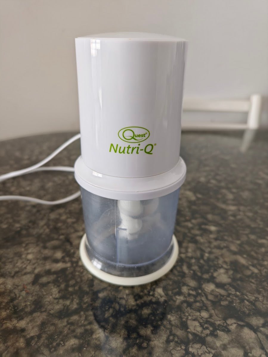 Измельчитель Quest Nutri Q