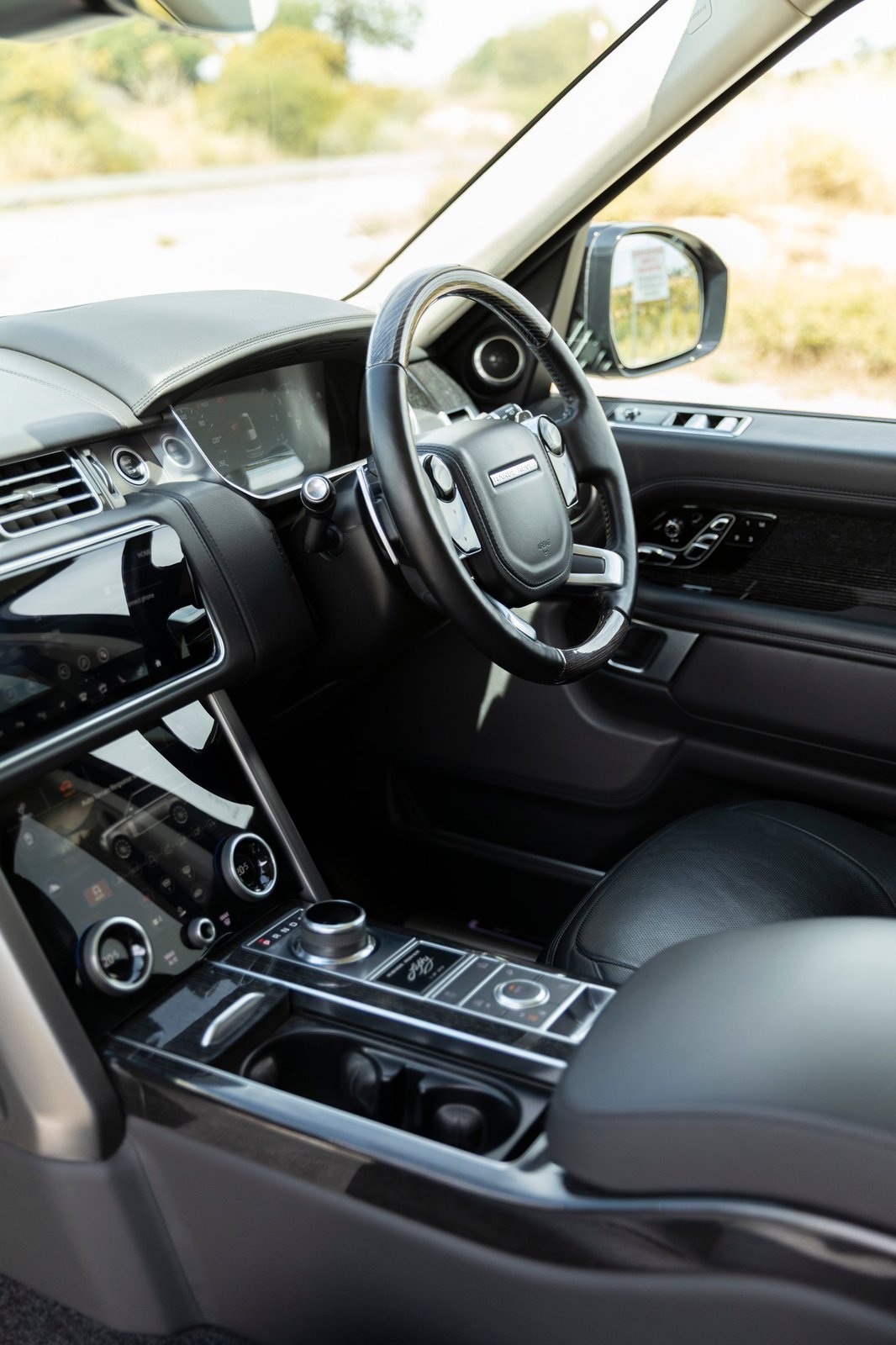 Land Rover Range Rover Autobiography